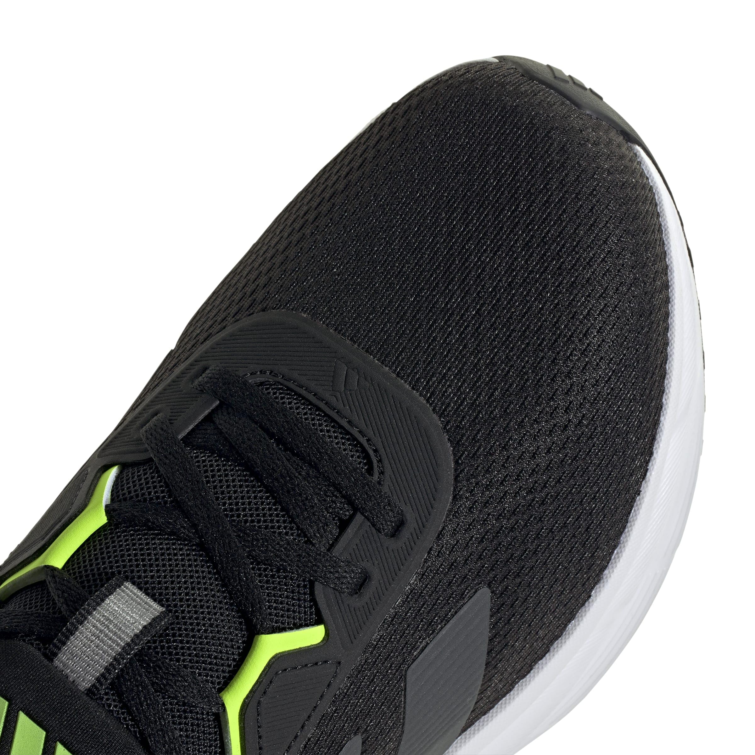 adidas GALAXY 7 M Erkek Yürüyüş Ayakkabısı CBLACK/CARBON/LUCLEM 42 2/3 EU