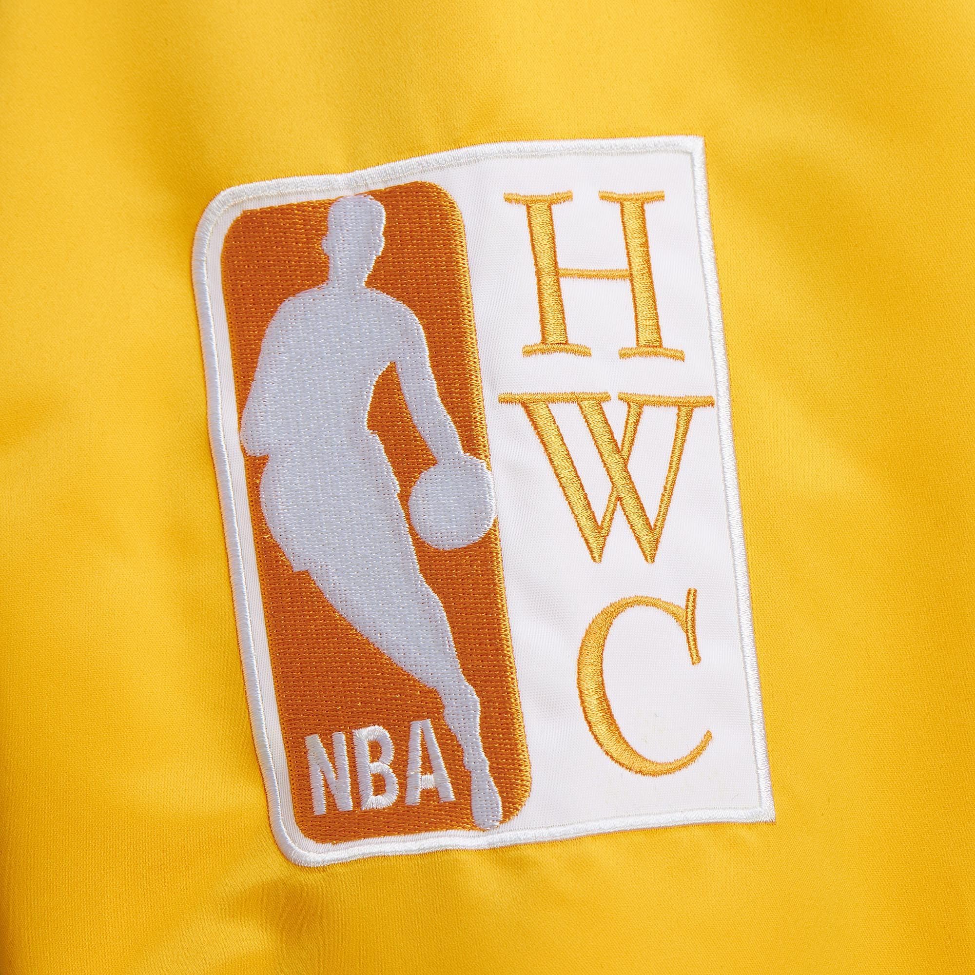 Mitchell & Ness Giacca in raso pesante NBA Primetime
