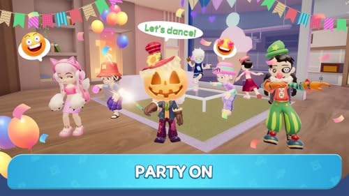 Livetopia: Party!
