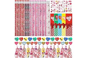 Valentines Day Gifts for Kids Classroom Prizes (28-Pack)