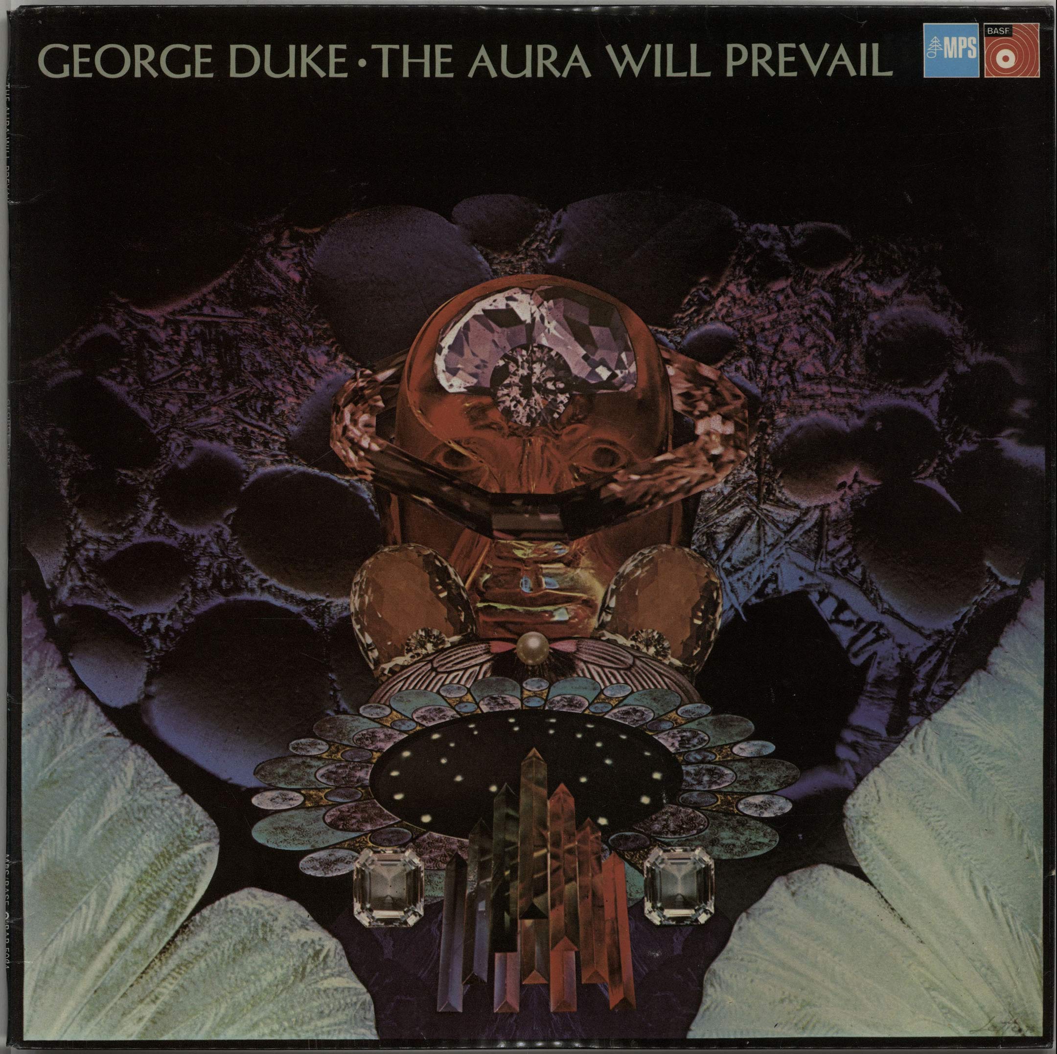 洋楽 George Duke - The Aura Will Prevail 81RzqL7qd0L._UF1000,1000_QL80_.jpg