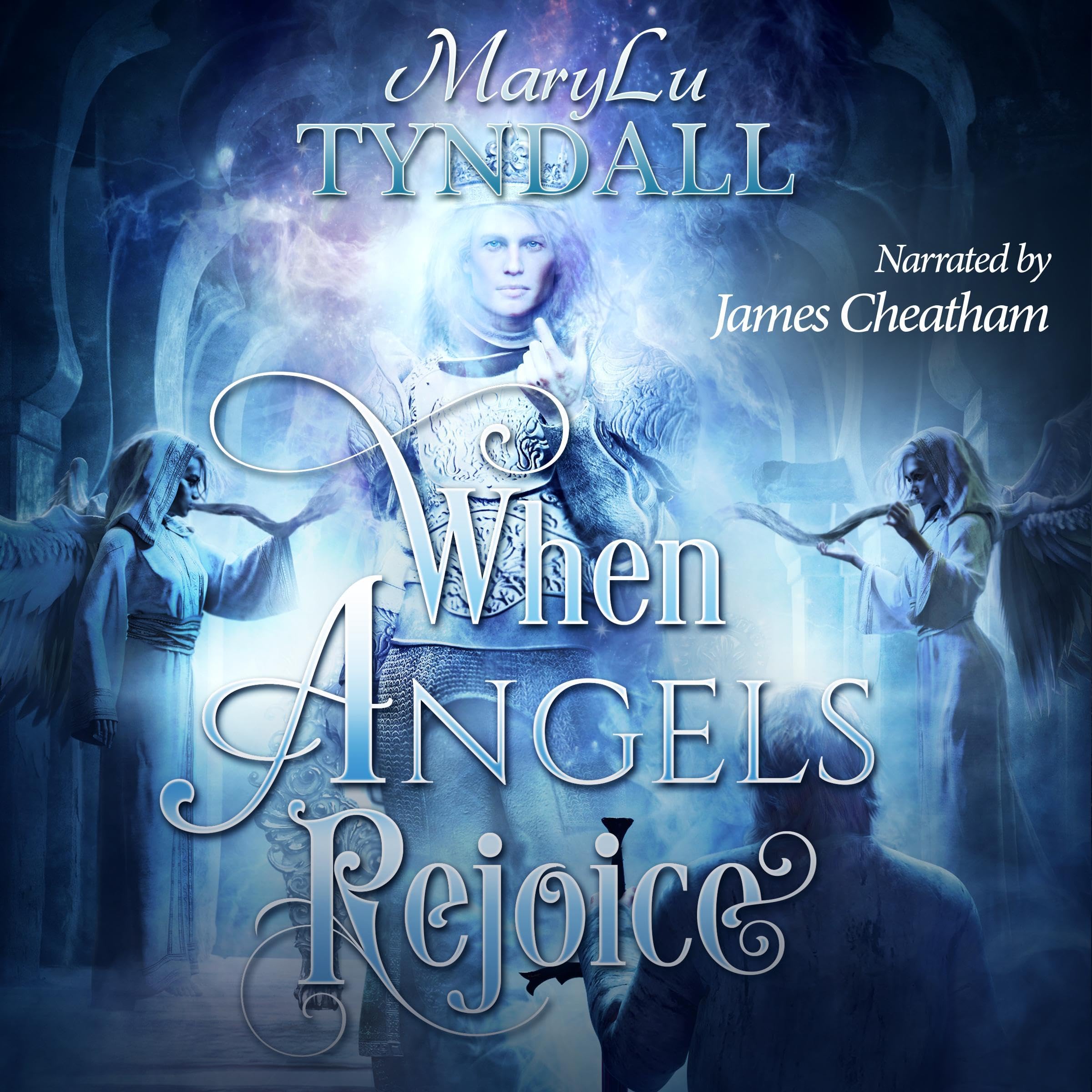 Cover art for When Angels Rejoice