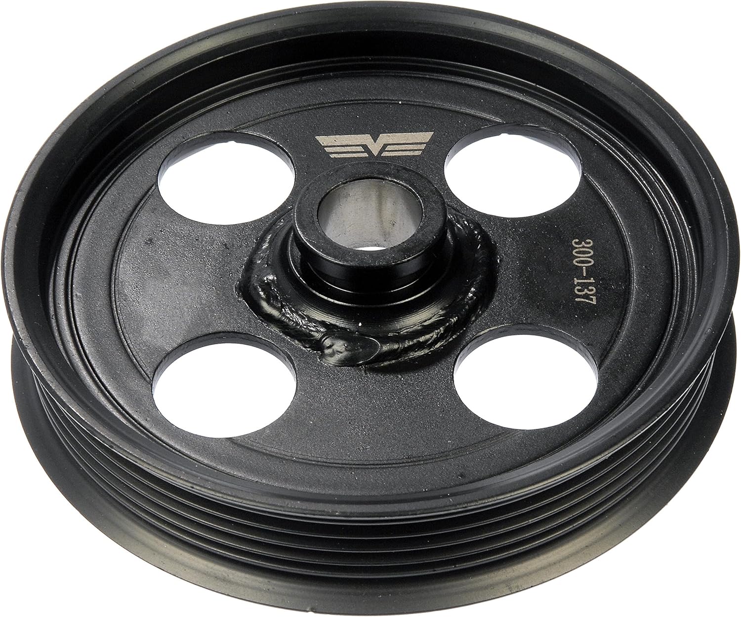 Dorman 300-137 Power Steering Pump Pulley Compatible with Select Models