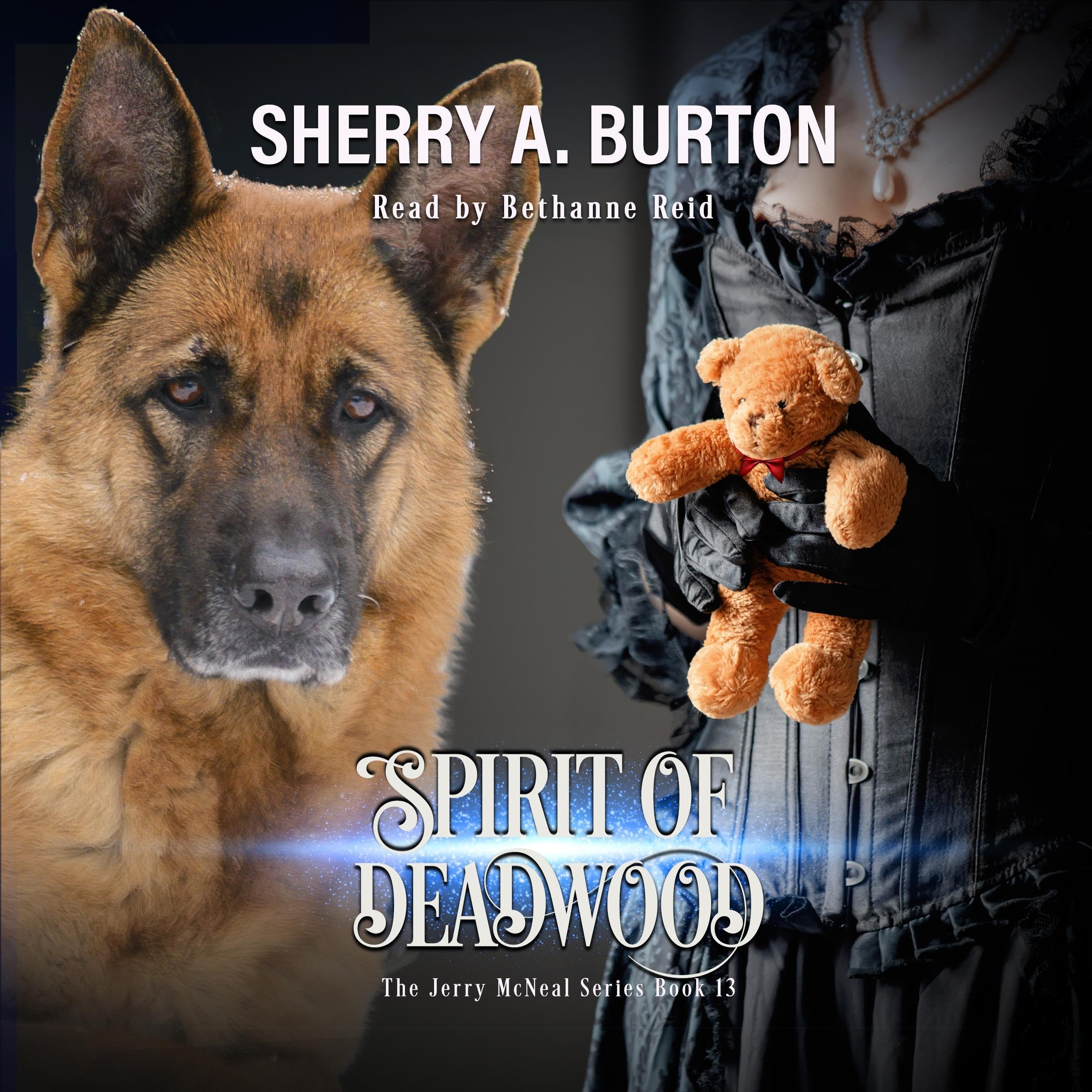 Cover art for Spirit of Deadwood