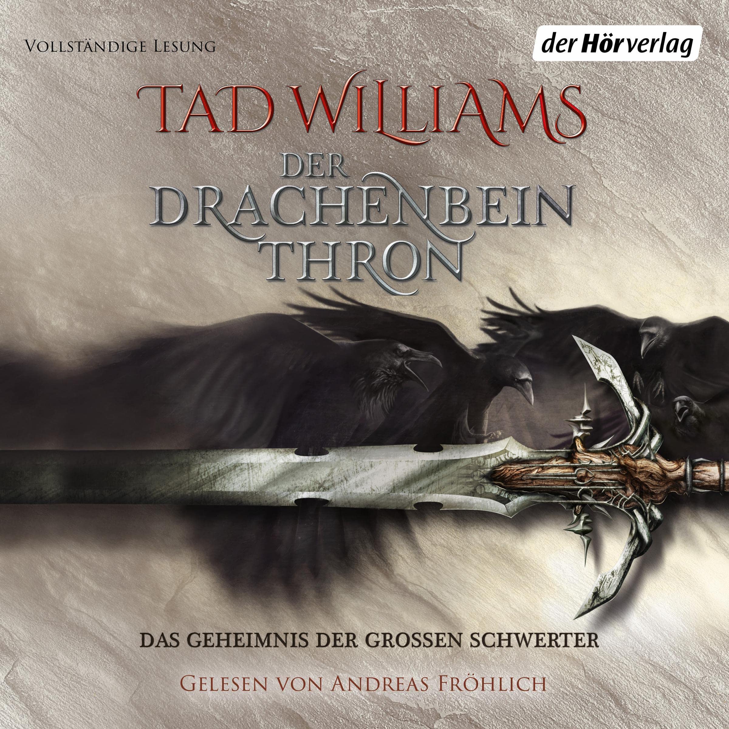 Cover art for Der Drachenbeinthron