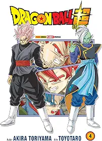 Dragon Ball Super Vol. 4