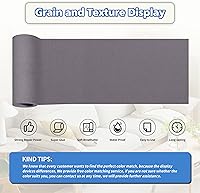 Vista 318 de KING MOUNTAIN Parche de reparación de lona de 9 x 11 pulgadas, 2 piezas, parche de tela impermeable autoadhesivo para sofás, tiendas de campaña