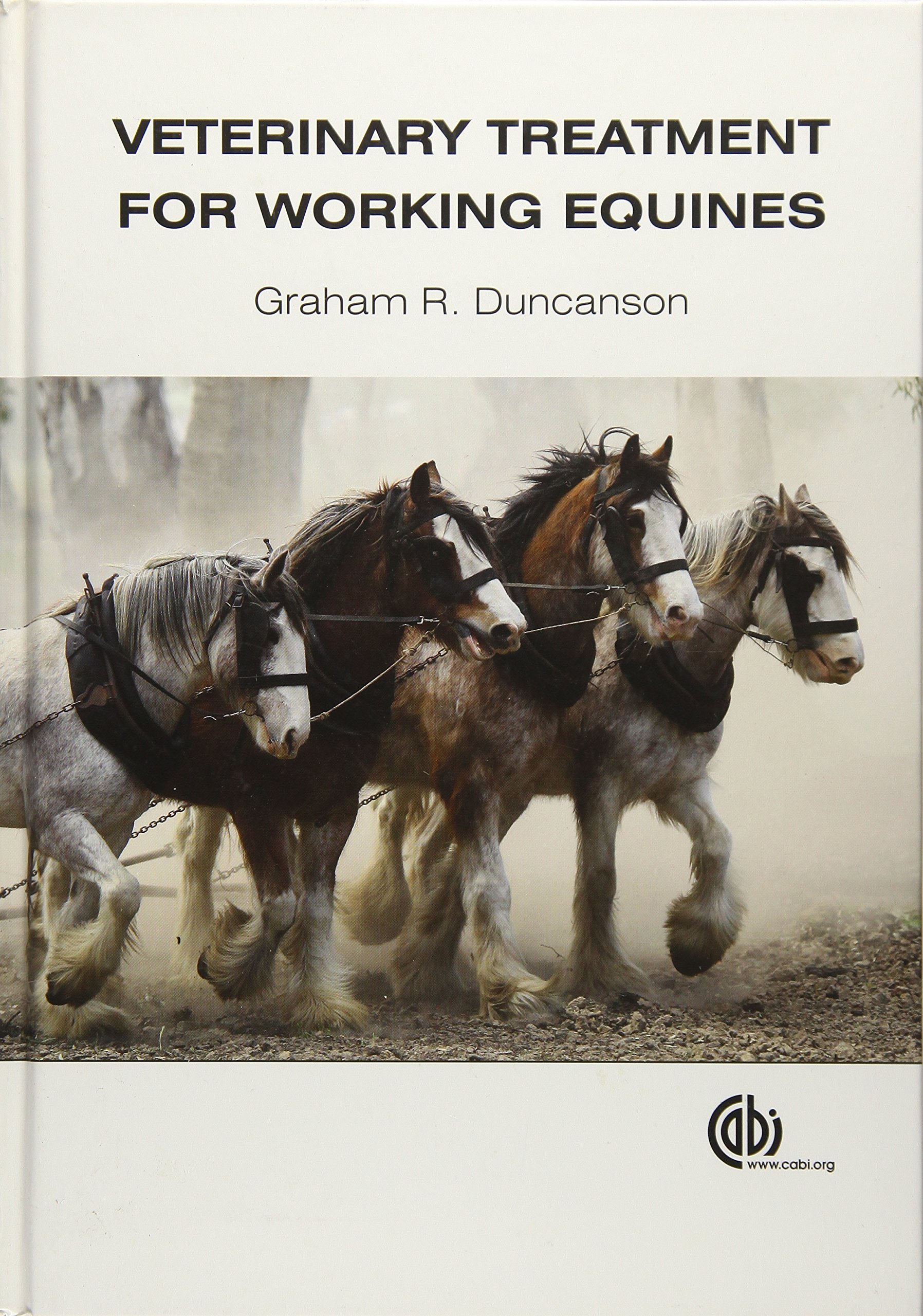 Buy Veterinary Treatment for Working Equines — BookShops.in