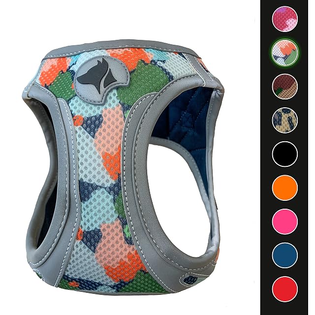 Croci Hiking - Pechera Reflectante Harlequin M - 255 g