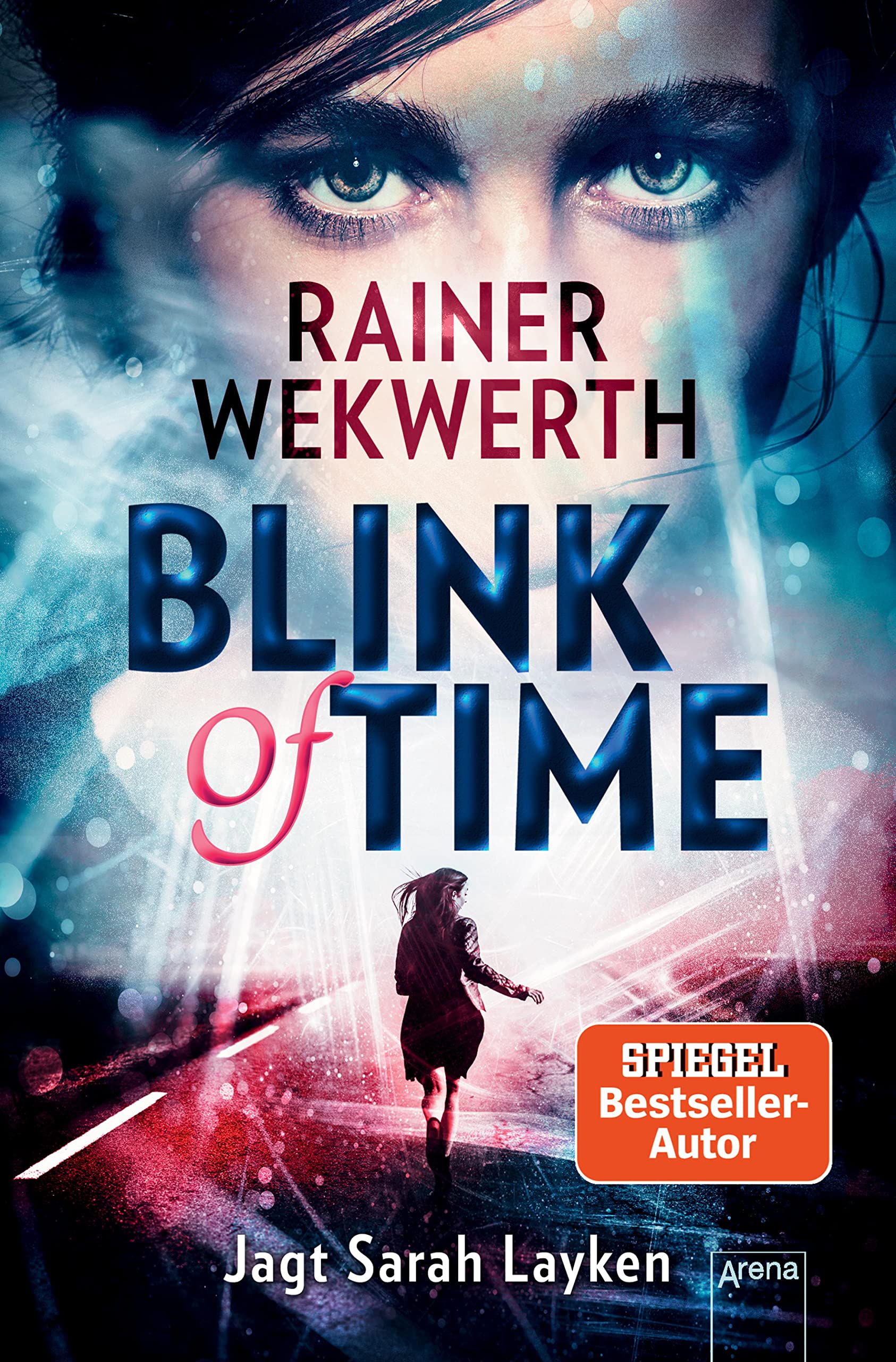 Blink of Time (German Edition)