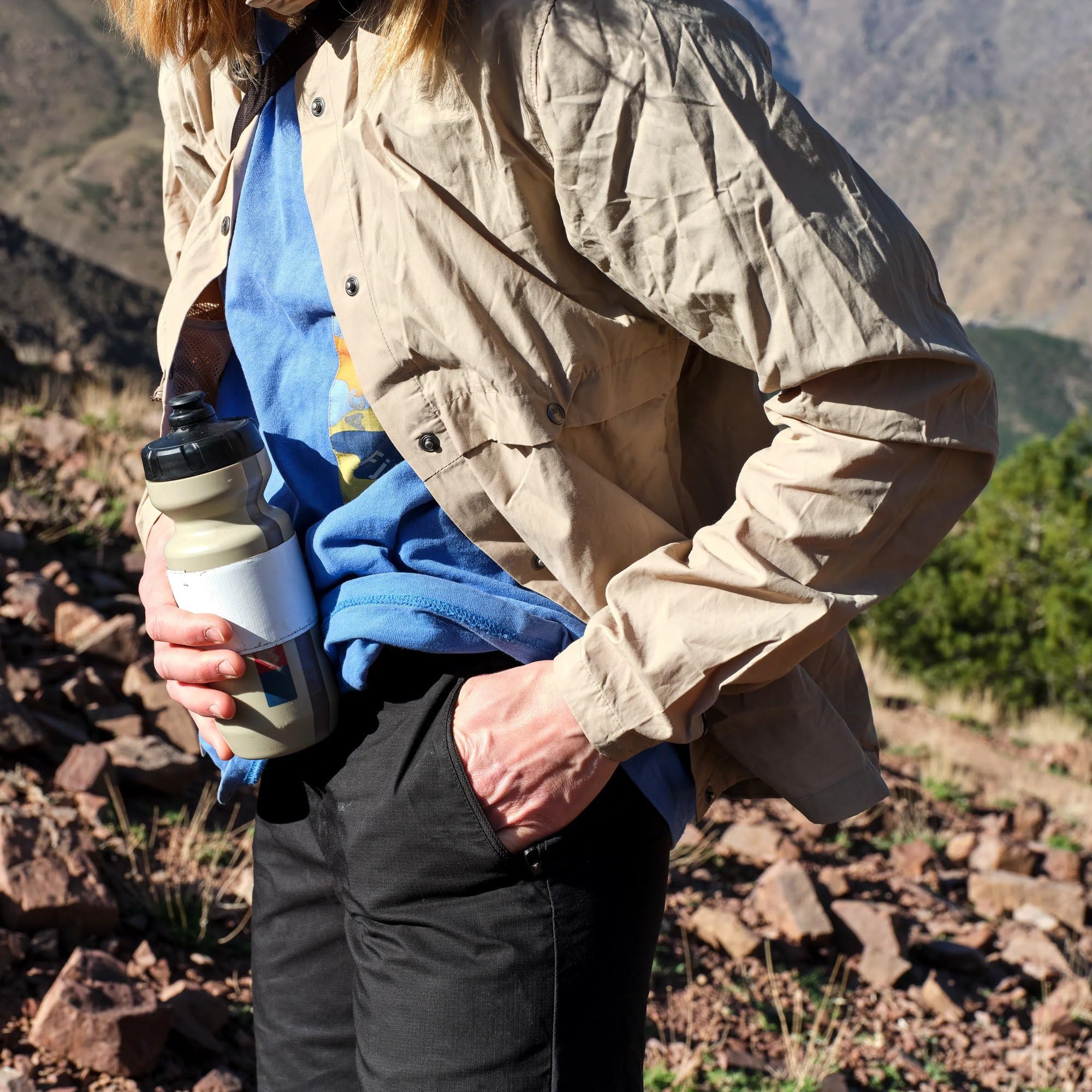 Fjällräven Hoja Hybrid Shorts W - Shorty Kobiety