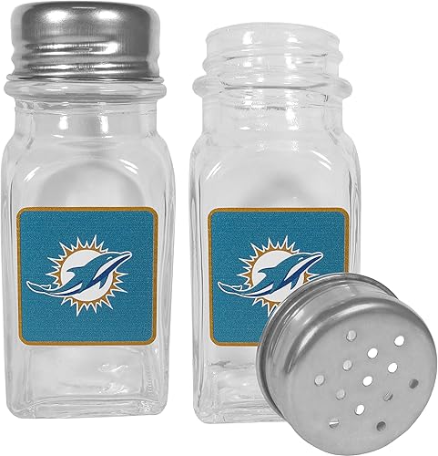 Miniatura 8 de Siskiyou Sports NFL - Salero y pimentero unisex