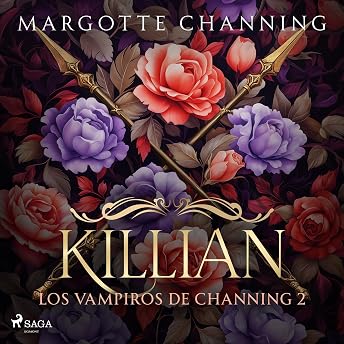 Killian Audio Libro por Margotte Channing episode artwork
