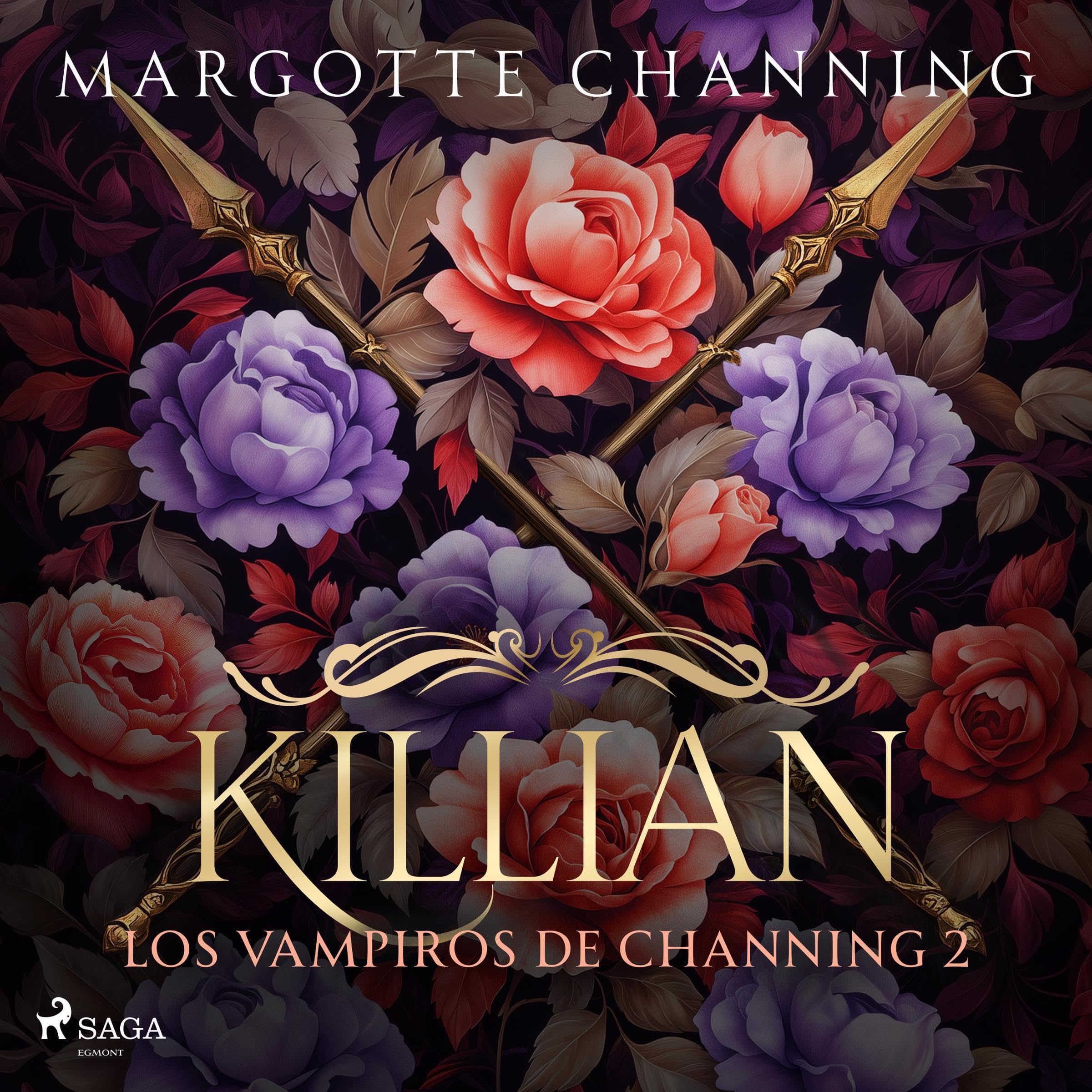 Cover art for Killian
