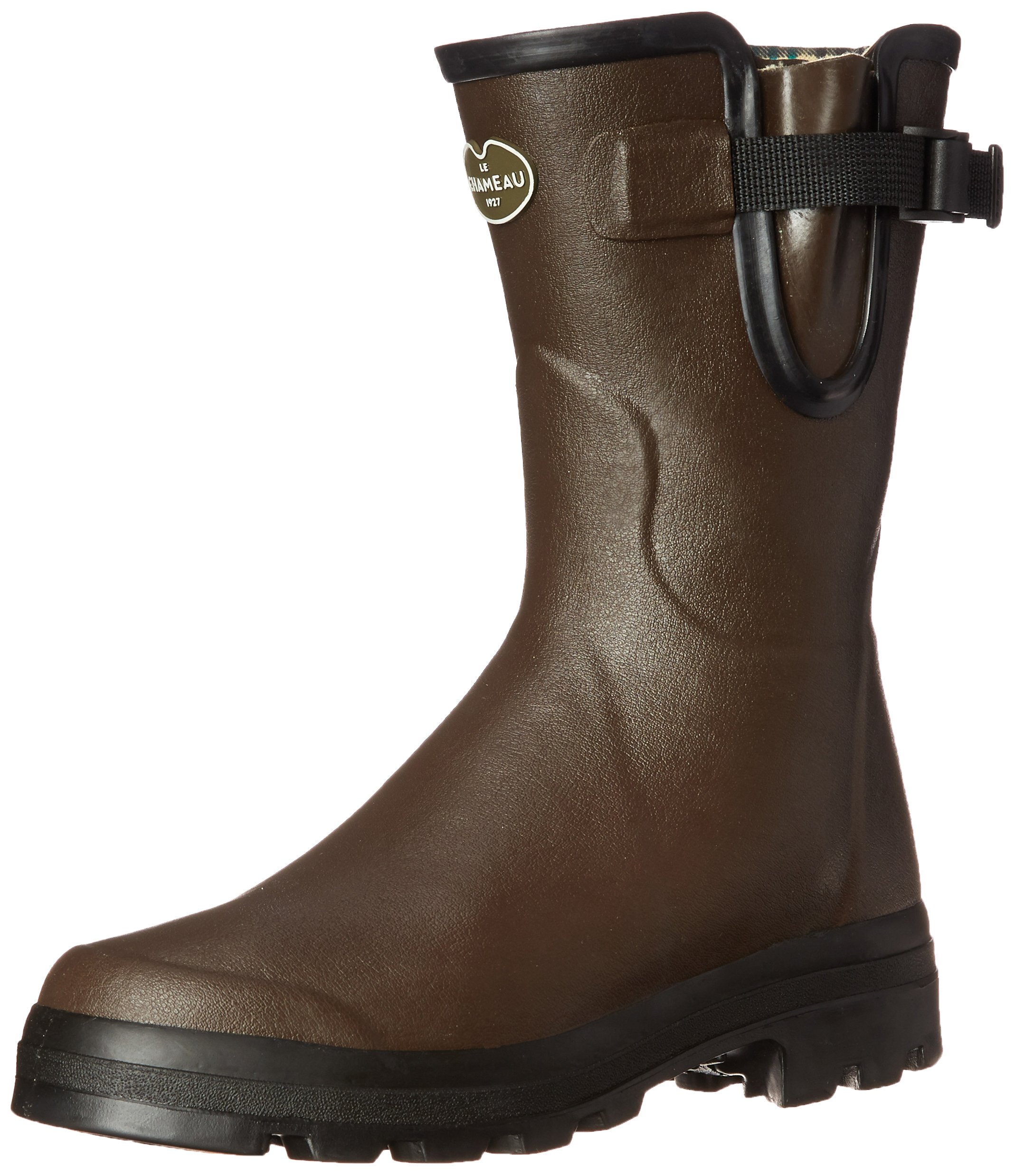 Le Chameau Footwear Men's Vierzon Low Homme Rain Boot