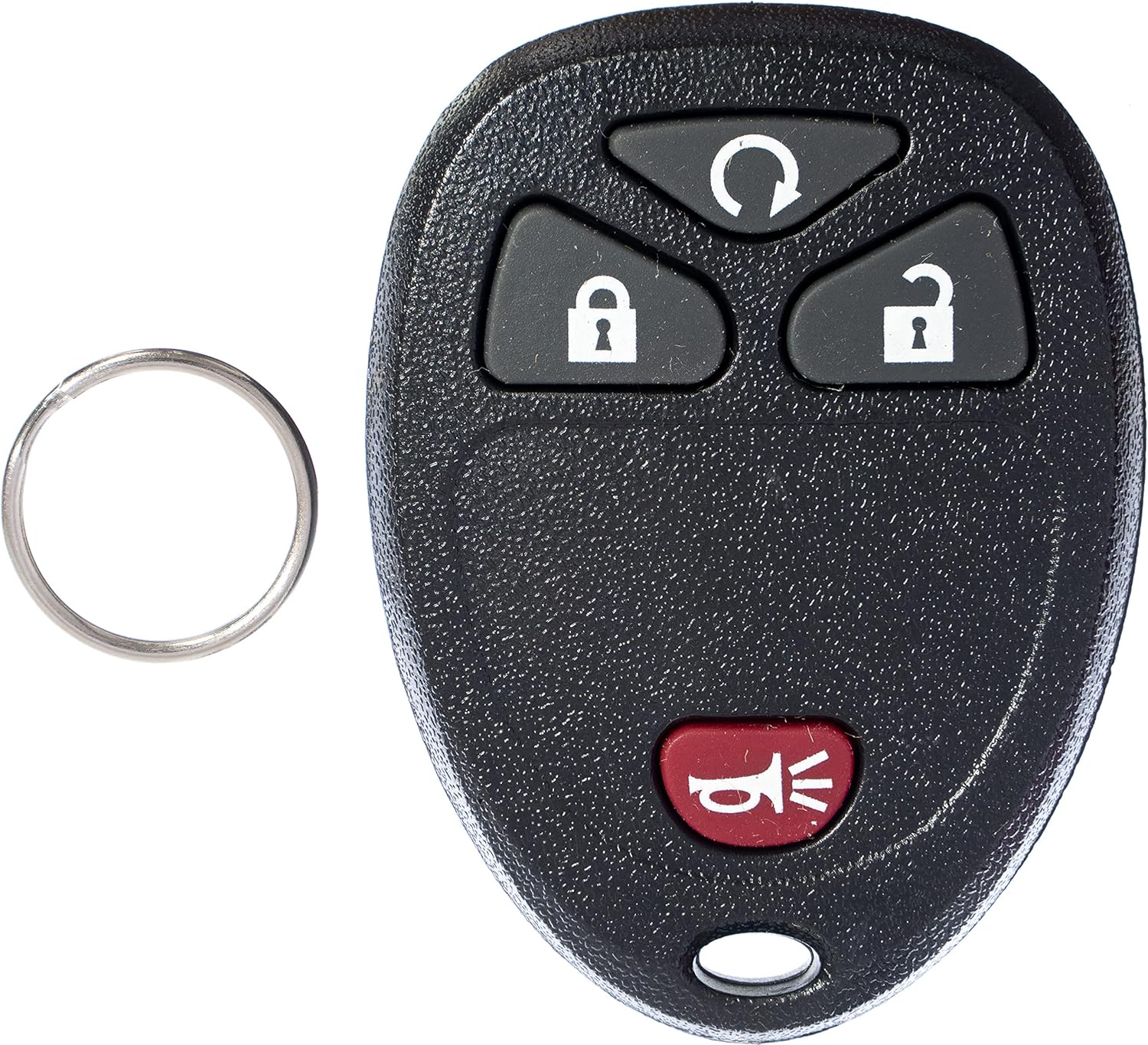 APDTY 112663 Key-Less Entry Remote Key Fob