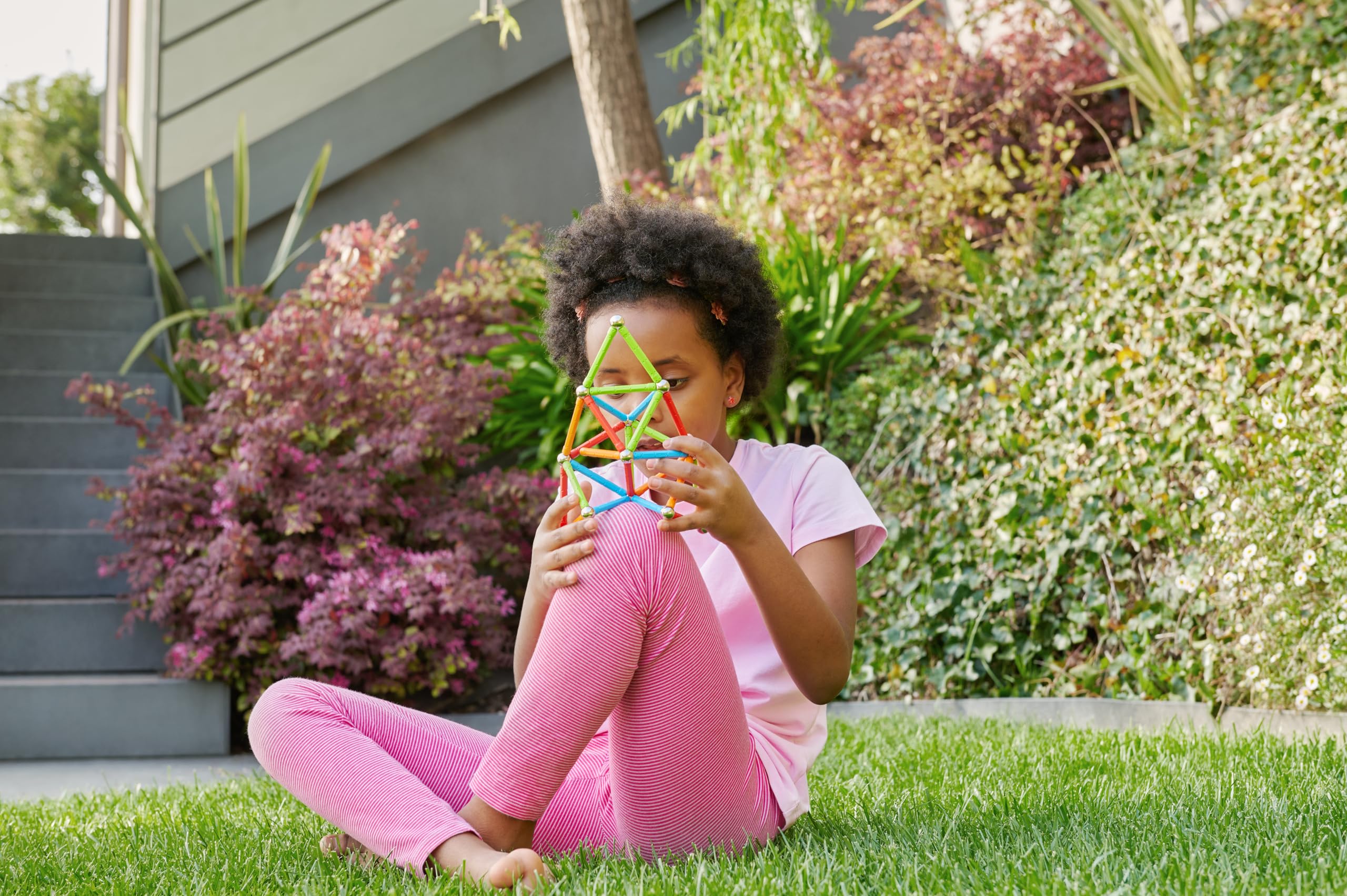 Geomag 384 Supercolor Recycled 60 pcs