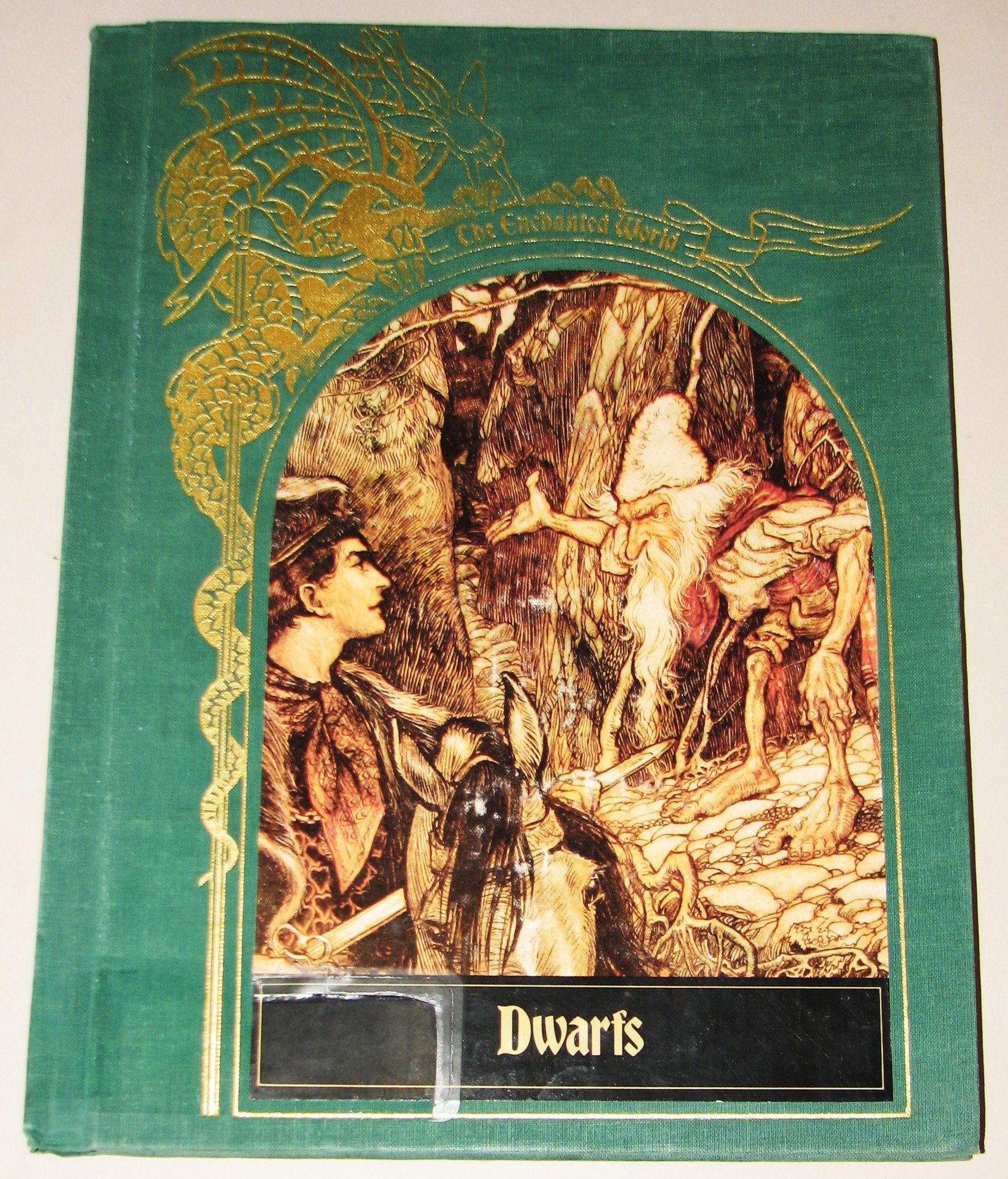 Dwarfs (Enchanted World Series)
