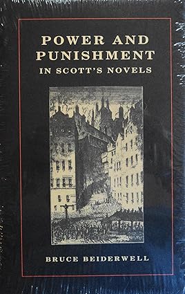 Power And Punishment In Scott'S Novels