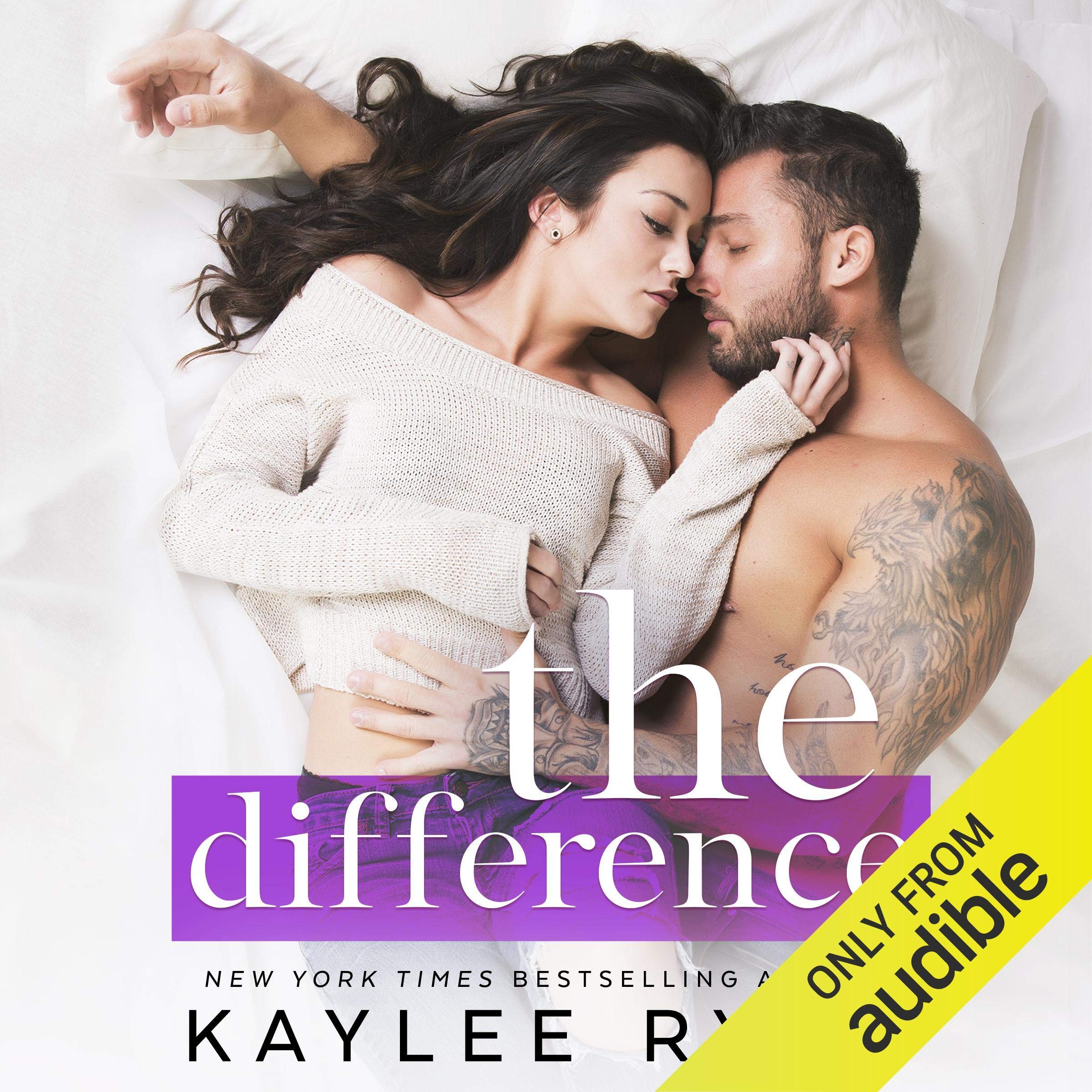 Cover art for The Difference