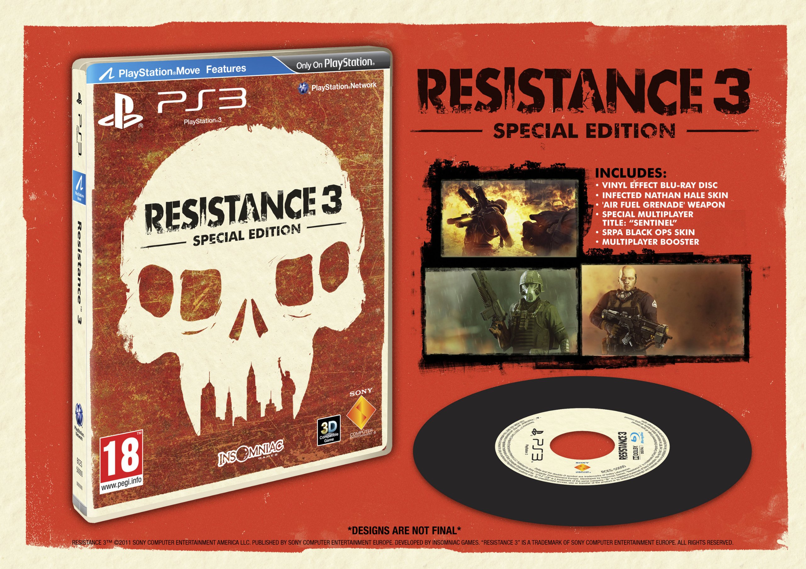 邦楽 TRILOGY L RESISTANCE 3 APOCALYPSE Resistance 3 Special Edition (PS3) : Amazon.in: Video Games