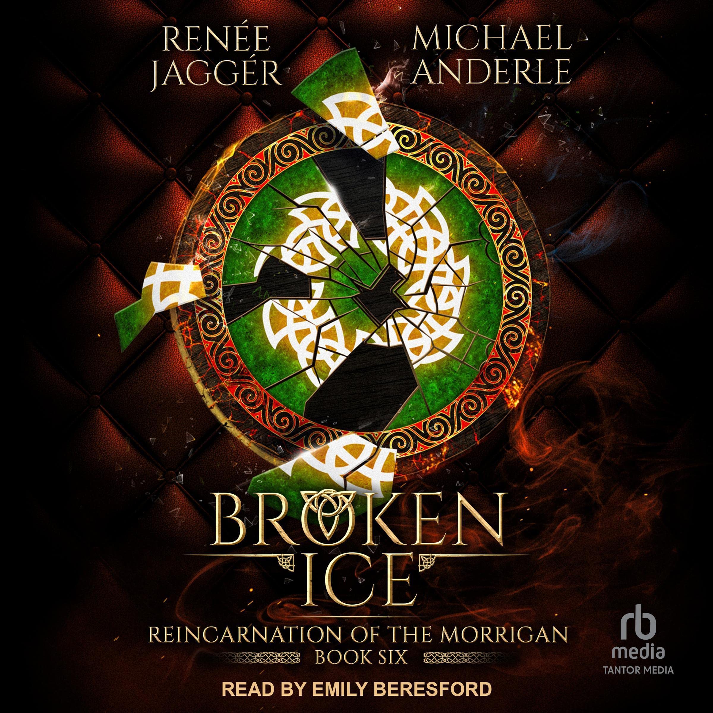 Cover art for Broken Ice