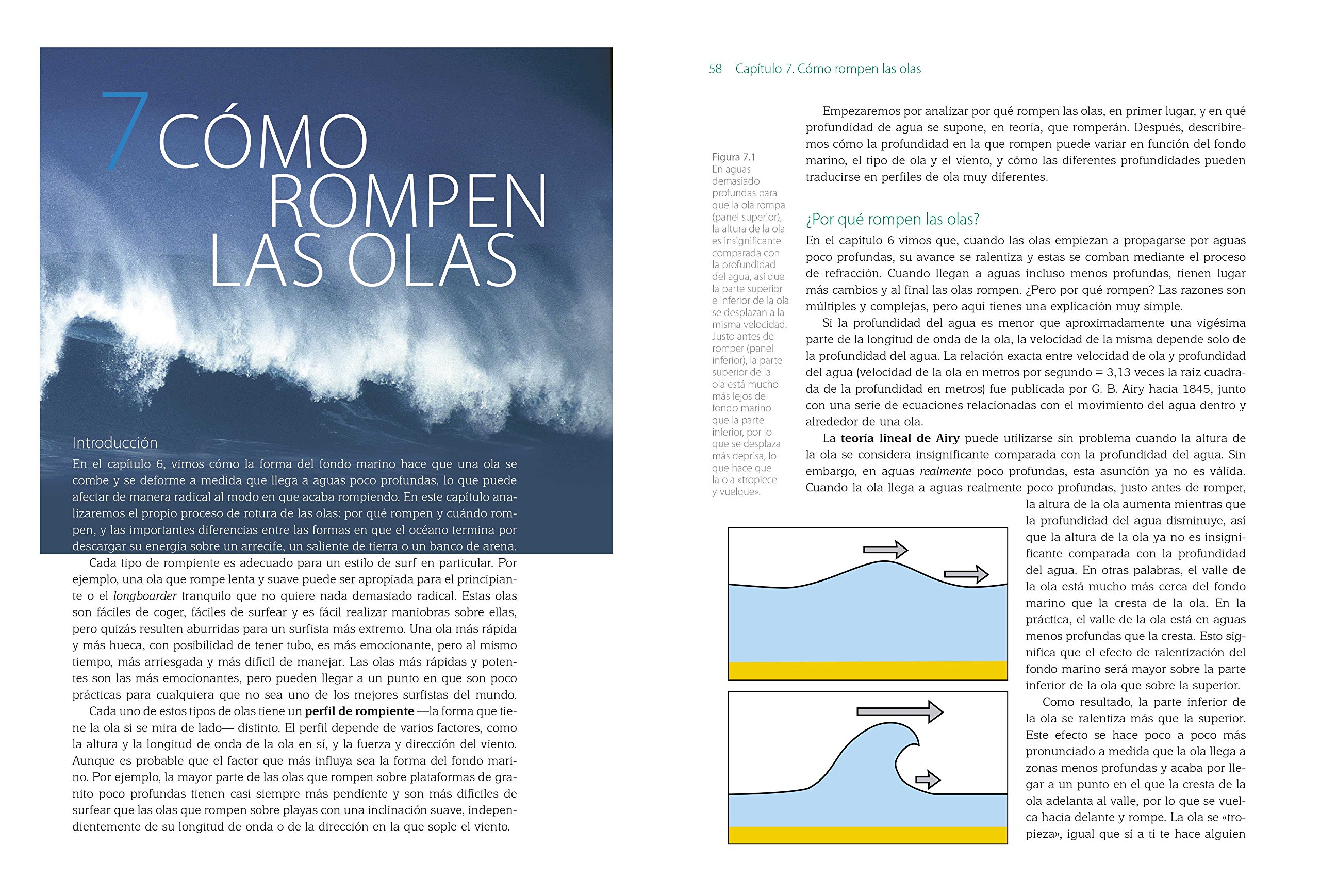 Ciencia del Surf,La: Introducción al reconocimiento de las olas para surfear (TUTOR)