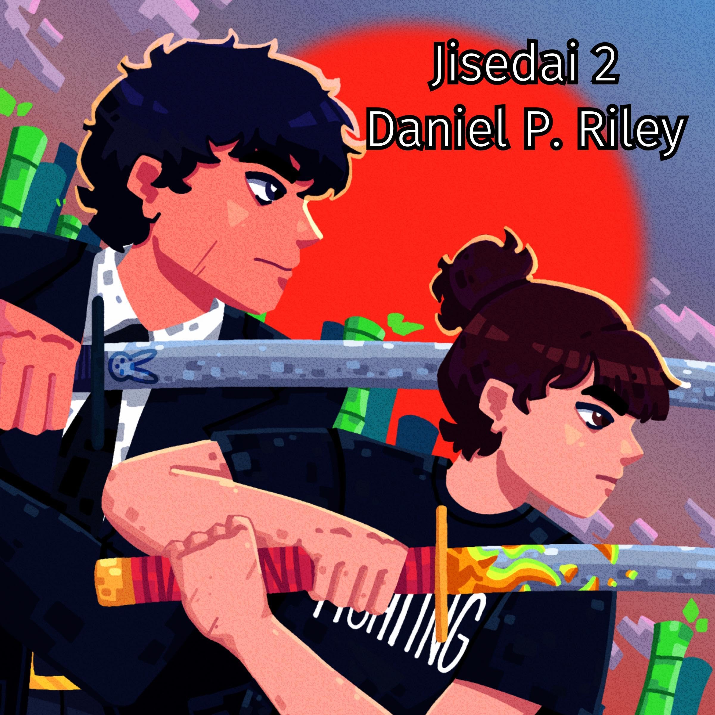 Cover art for Jisedai 2