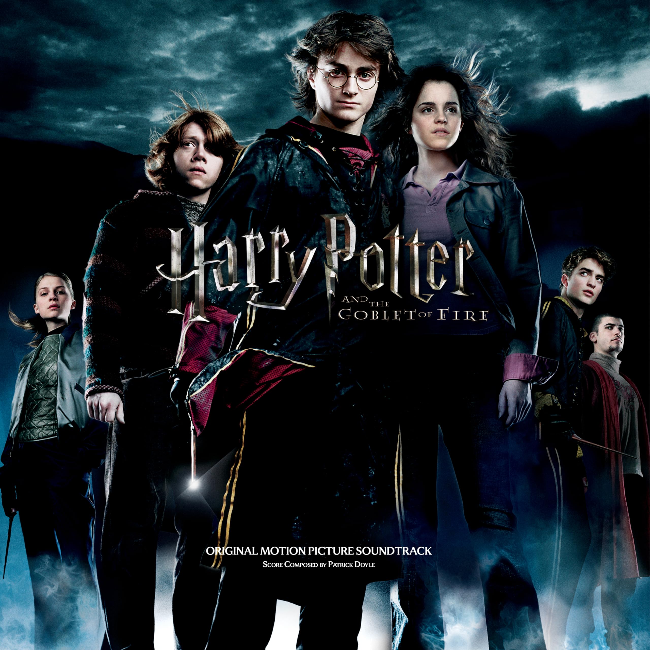 洋楽 Harry Potter And The Goblet Of Fire Harry Potter And The Goblet Of Fire (Original Motion Picture