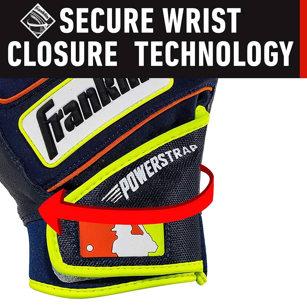 Amazon | Franklin Sports MLB パワーストラップ バッティング