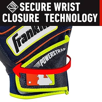 Amazon | Franklin Sports MLB パワーストラップ バッティング