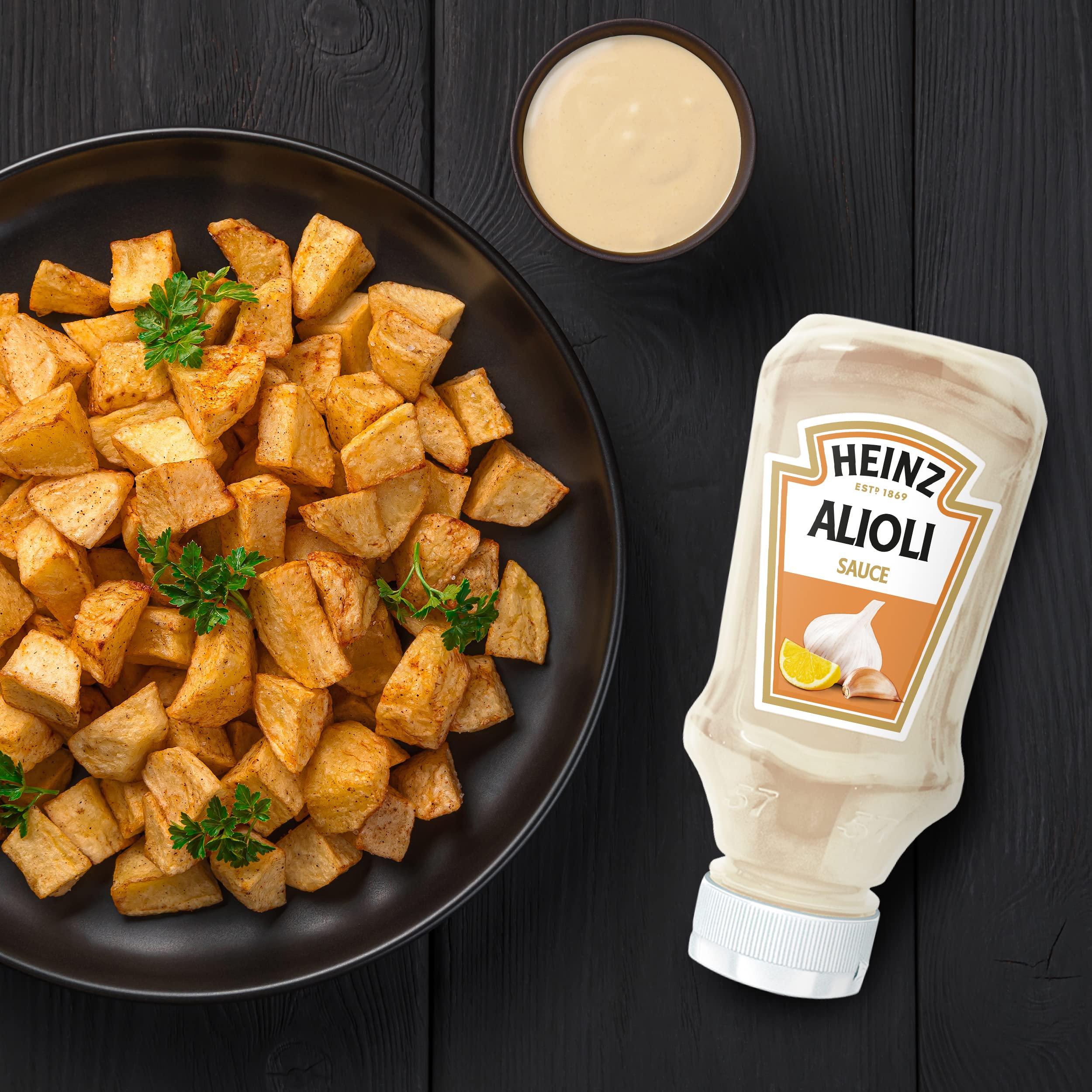 Heinz Salsa Alioli 220g
