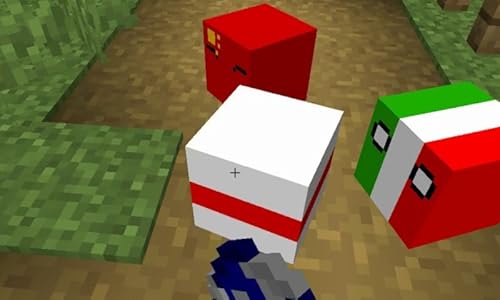 Countryballs Skin For Minecraft