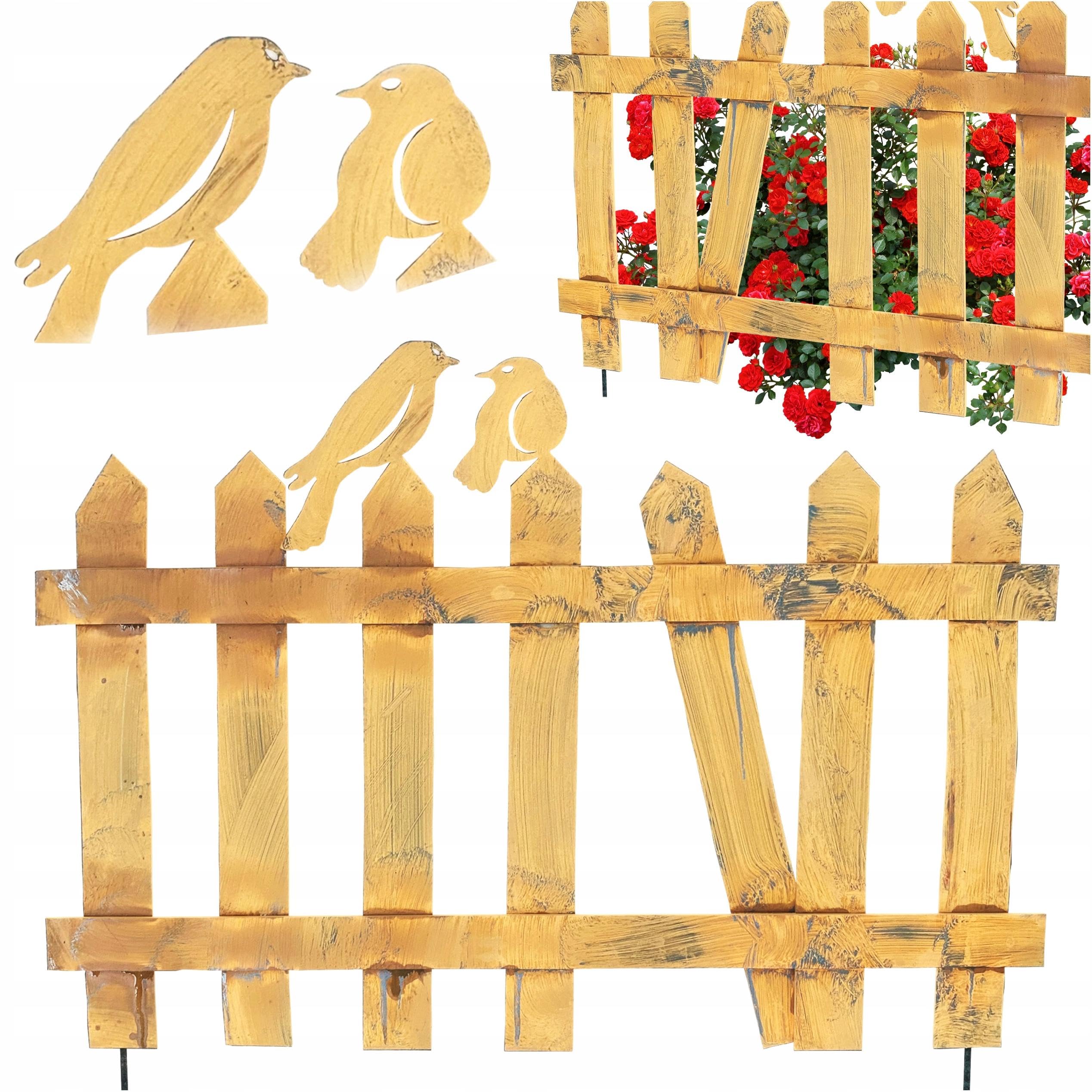 Kapaga - Rasenkante - Flexibel Edelstah - Rasenkante Metall | Beetabgrenzung, Edelstahl - Beeteinfassung - Beetumrandung Metall - Höhe 70 cm, Breite 60 cm