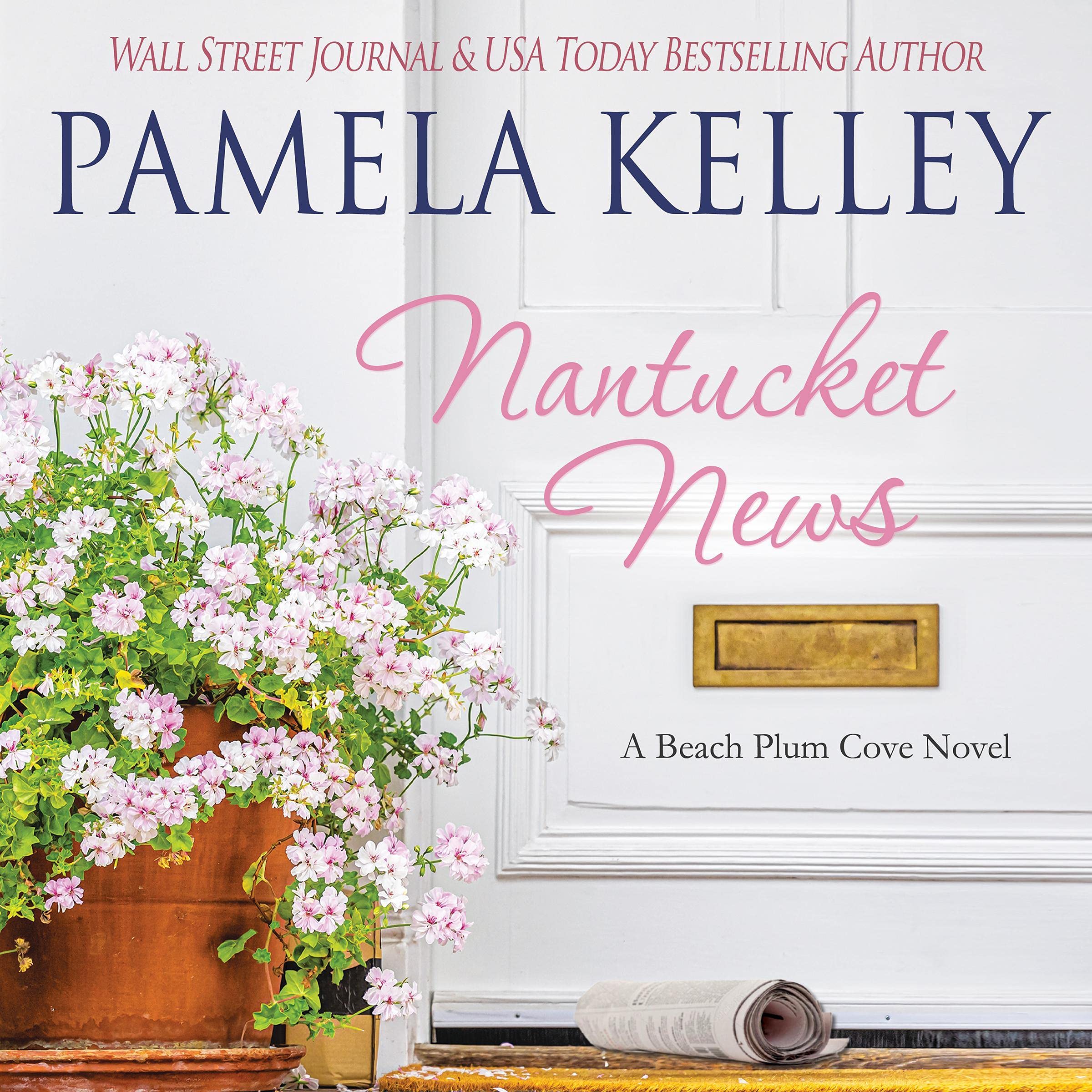 Cover art for Nantucket News