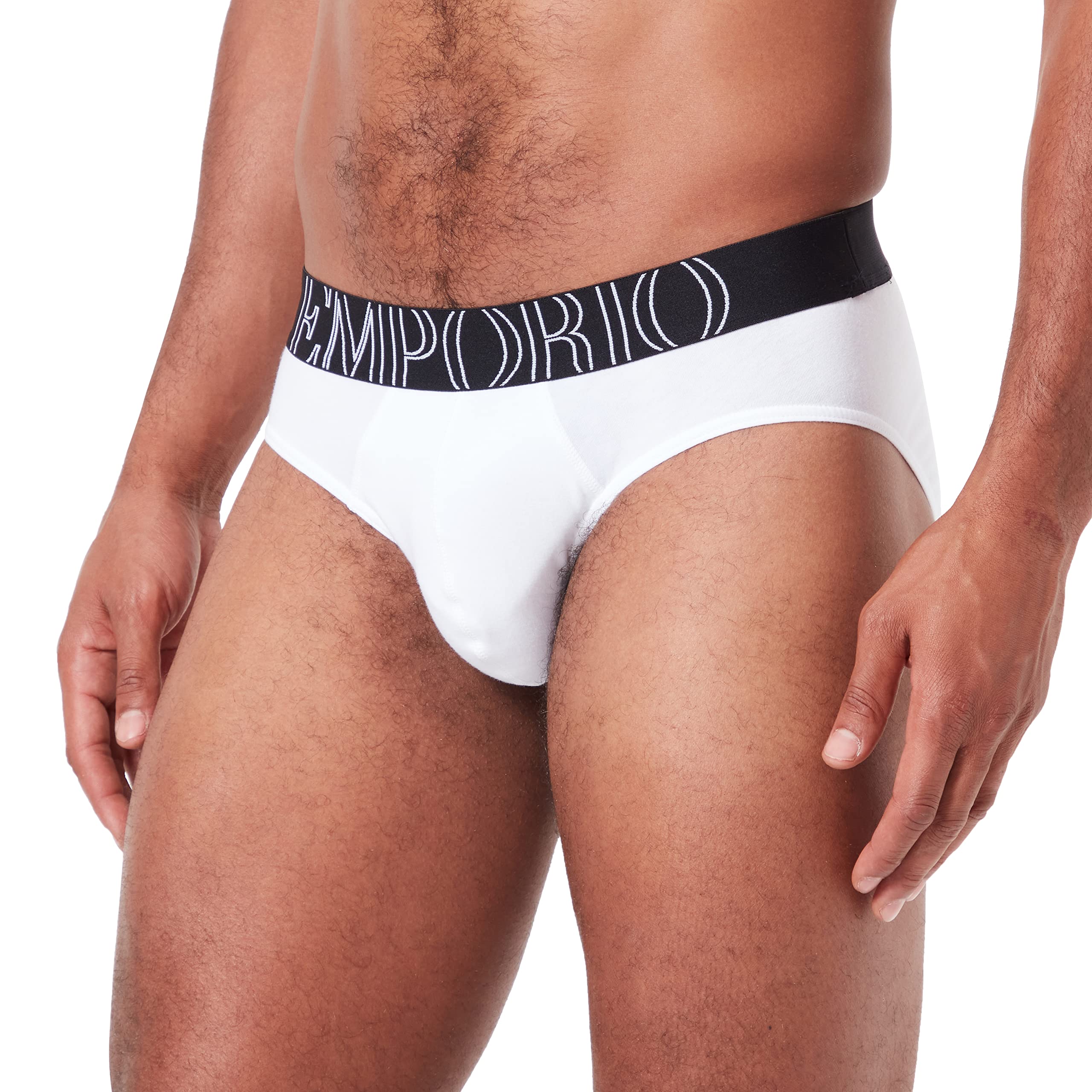 Emporio Armani Men's Brief Big Eagle