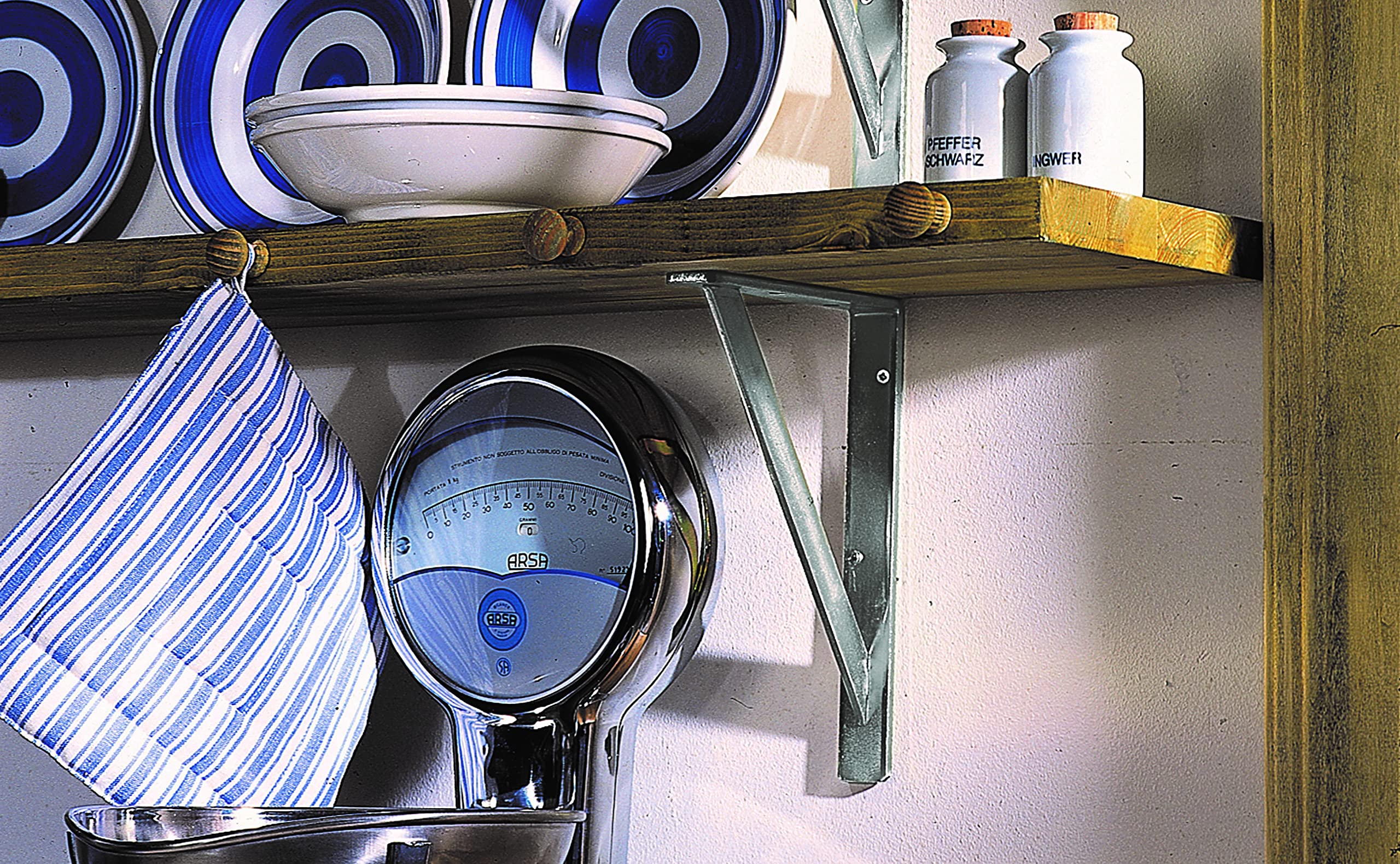 Siwitec Regalhalterung 300x100mm - 2er Set Schwerlast-Konsolen 150kg Traglast