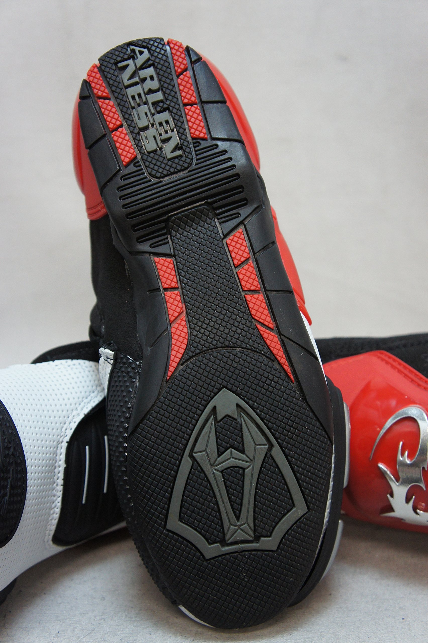 Amazon.co.jp: ARLEN NESS RACING BOOTS BOT-1281-AN アレンネス