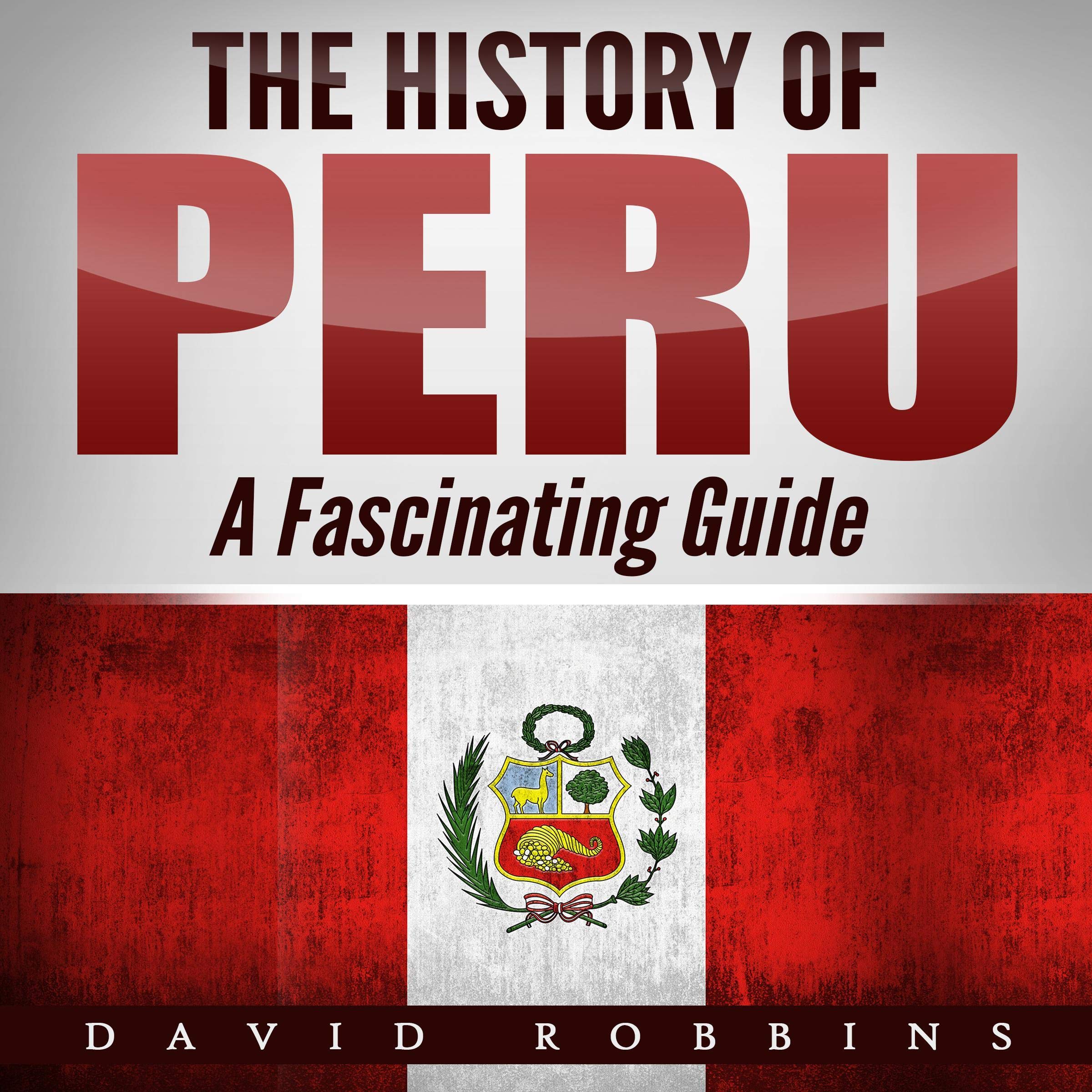 Cover art for The History of Peru