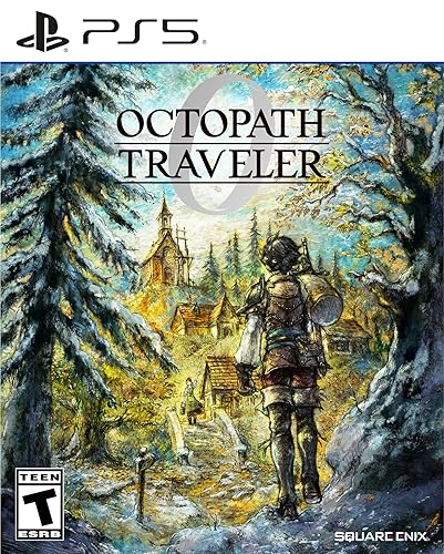 OCTOPATH TRAVELER 0 (PS5)