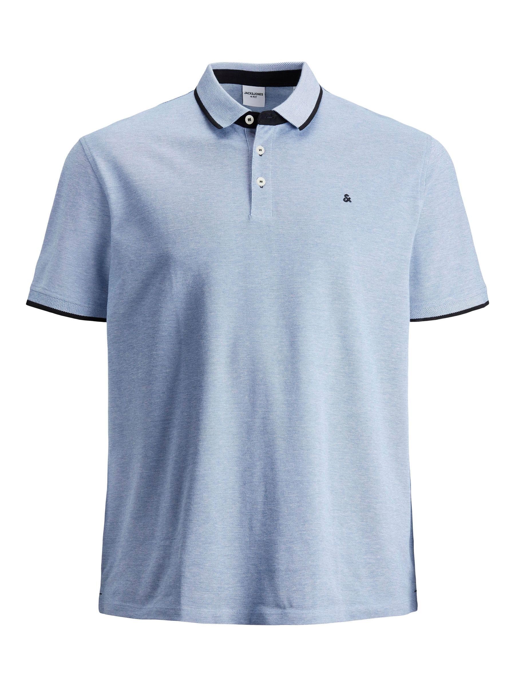 Jack & Jones Herren Jjepaulos Polo Ss Noos Polohemd (1er Pack)