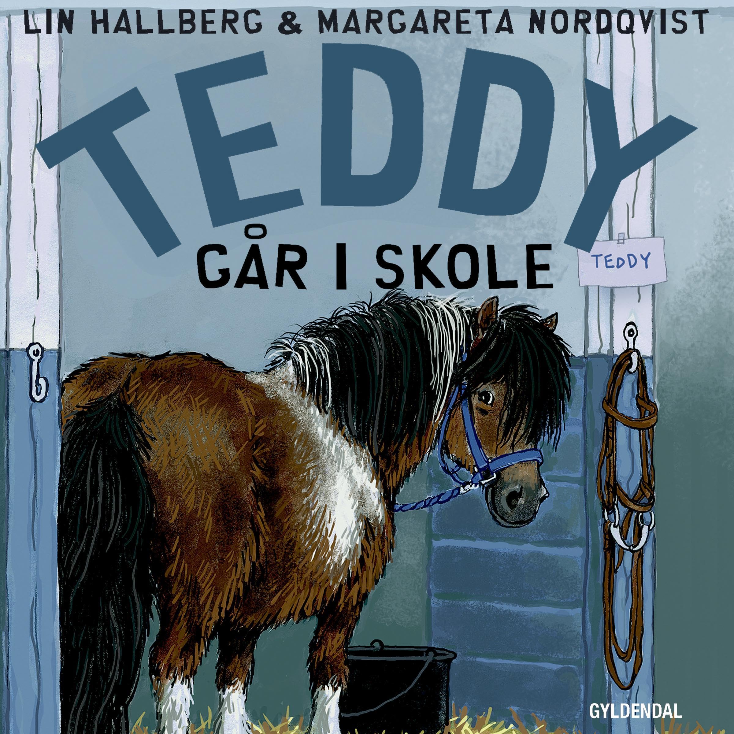Teddy går i skole