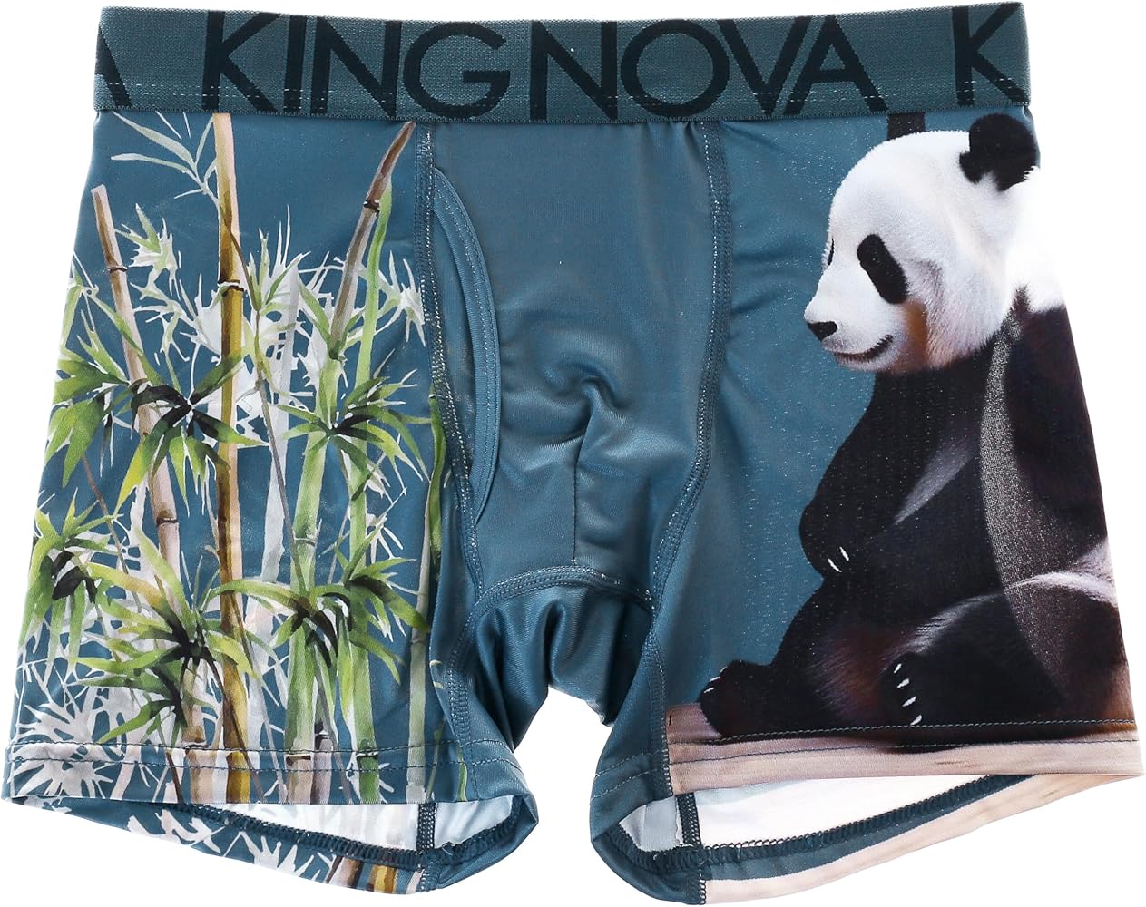 パンダ様 Amazon | [ASIAN CLOSET] M パンダ ボクサーパンツ メンズ KING