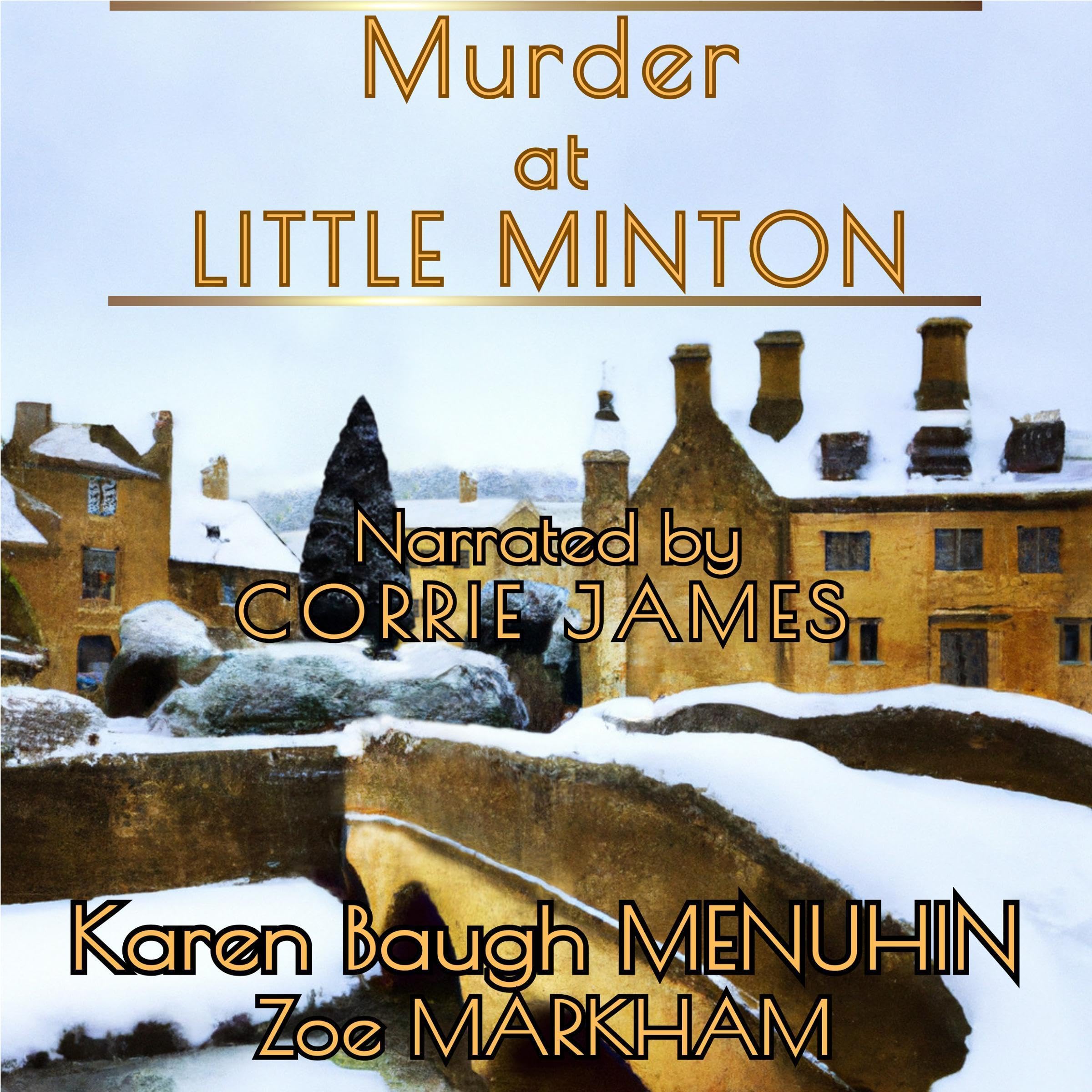 Murder at Little Minton