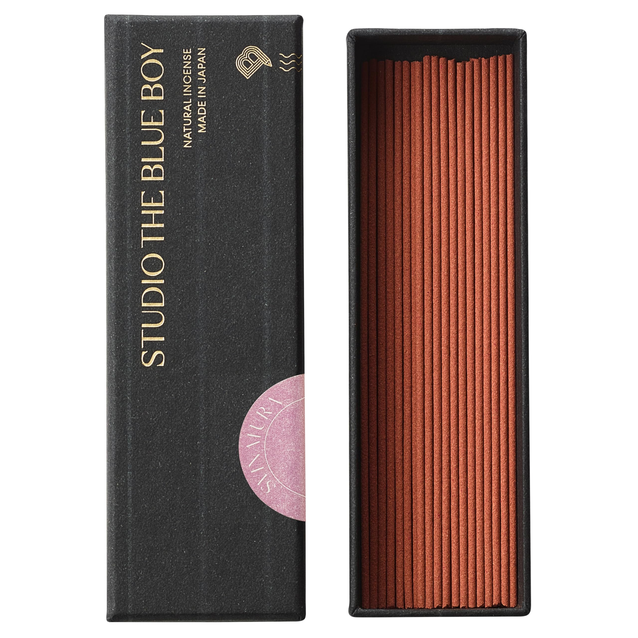 Amazon.co.jp: NATURAL INCENSE “SVINATURA“ -10g- : ホーム＆キッチン