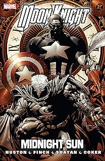 Moon Knight Vol. 2: Midnight Sun (Moon Knight (2006-2009))