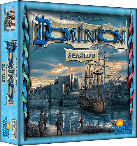 Juego Dominion Seaside