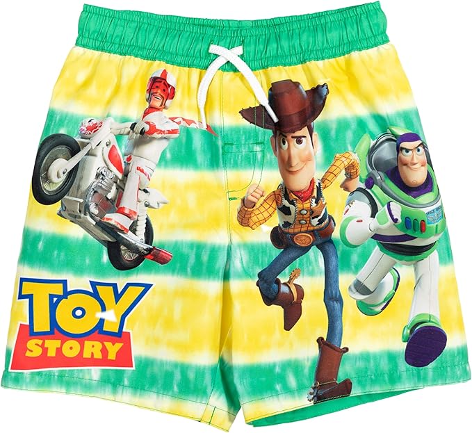 Toy story swimming trunks Clearance