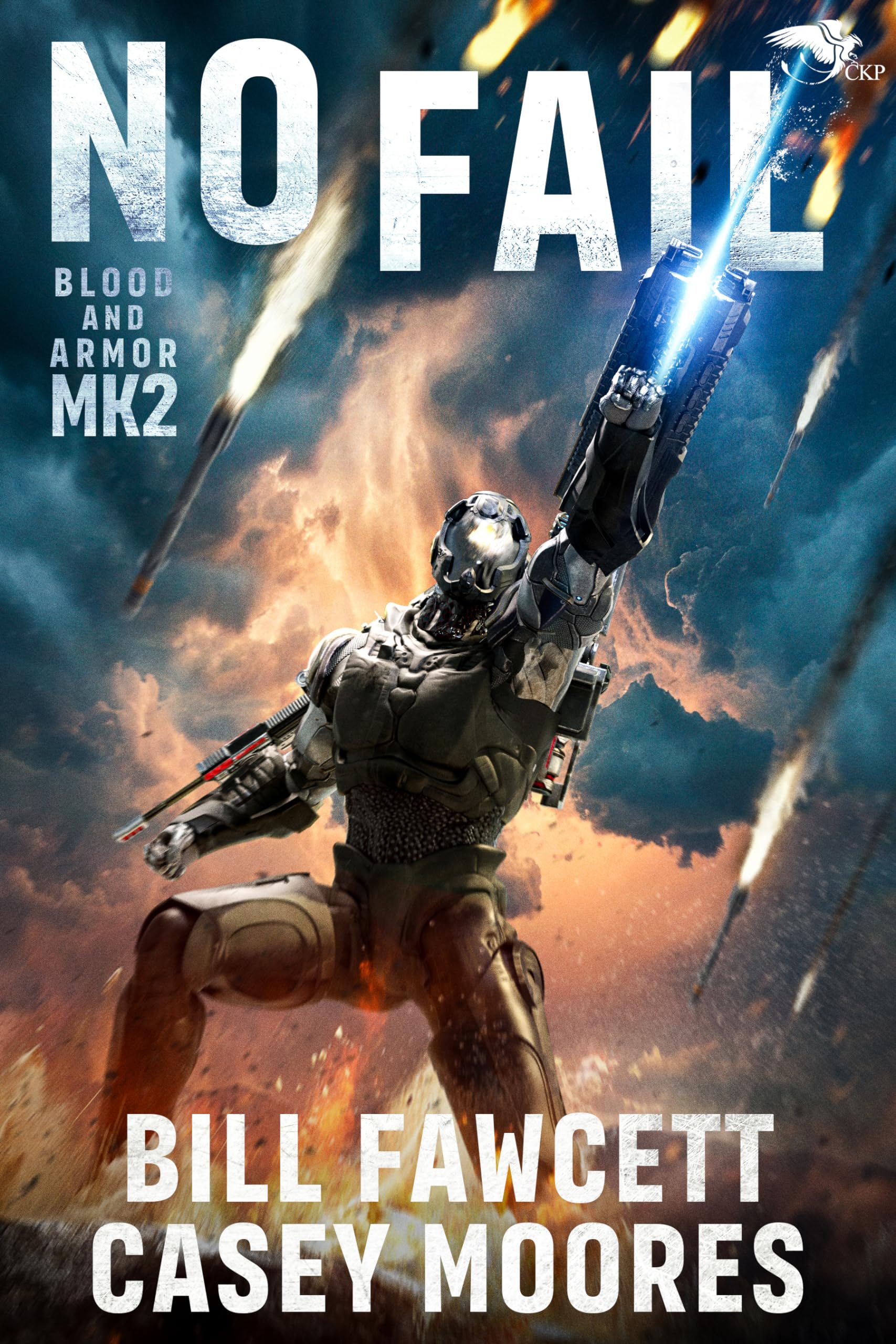 Cover of No Fail