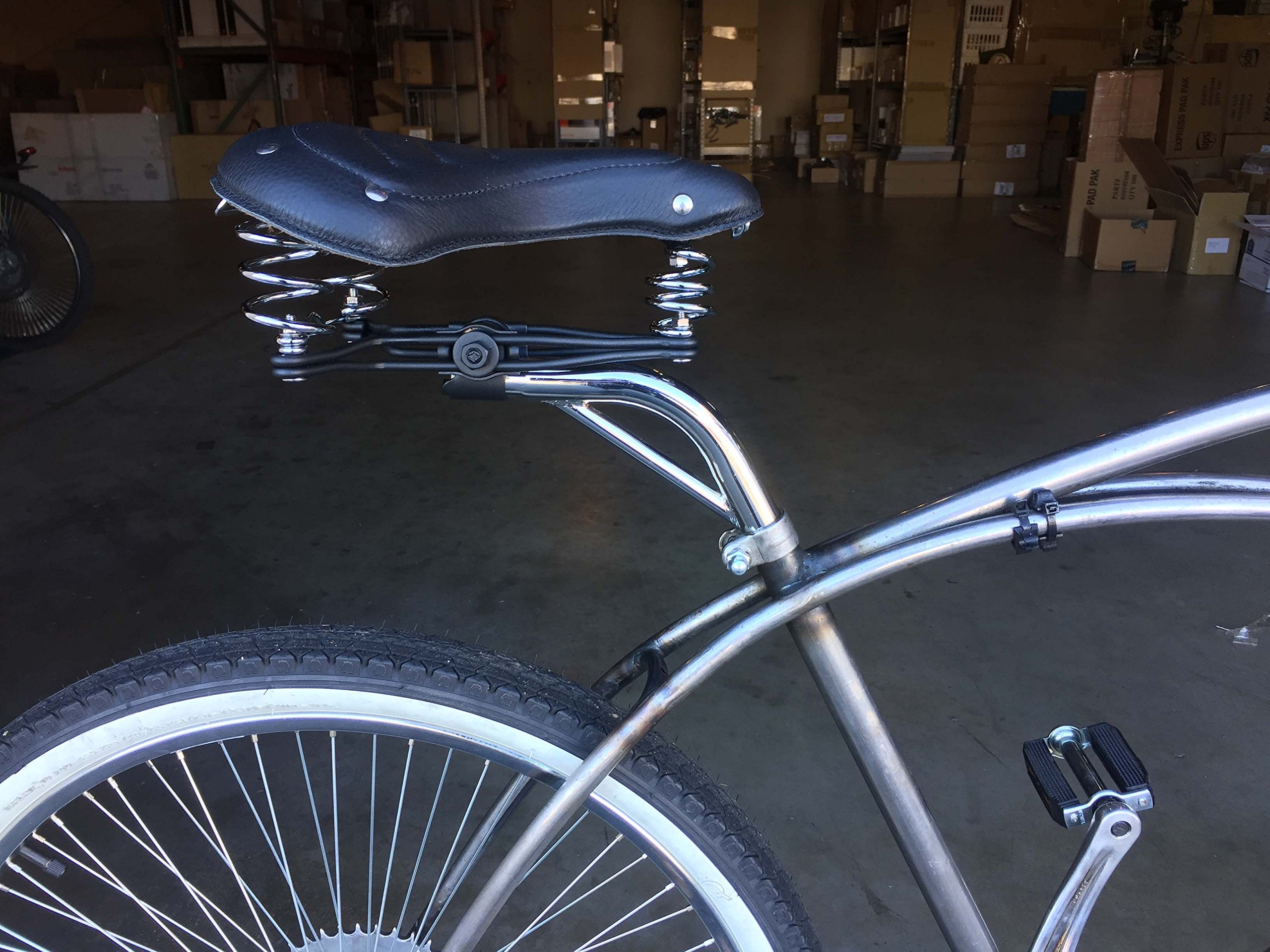 bicycle seat post extender